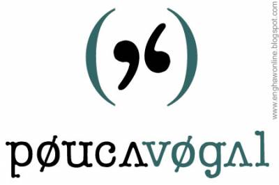 logo Pouca Vogal